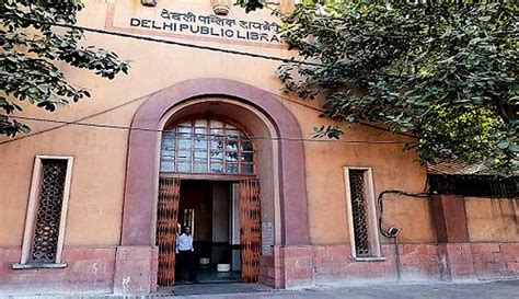 Delhi High Court Stays Demolition Of Delhi Public Library