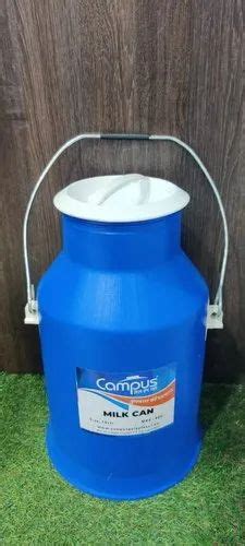 10 Ltr Plastic Milk Can At Rs 500 Plastic Milk Can In New Delhi ID