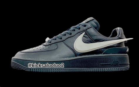 AMBUSH x Nike Air Force 1 Low Release Date | SBD