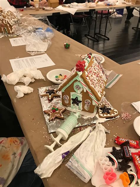 Gingerbread Neighborhood Rises in Atlantic Highlands - Two River Times