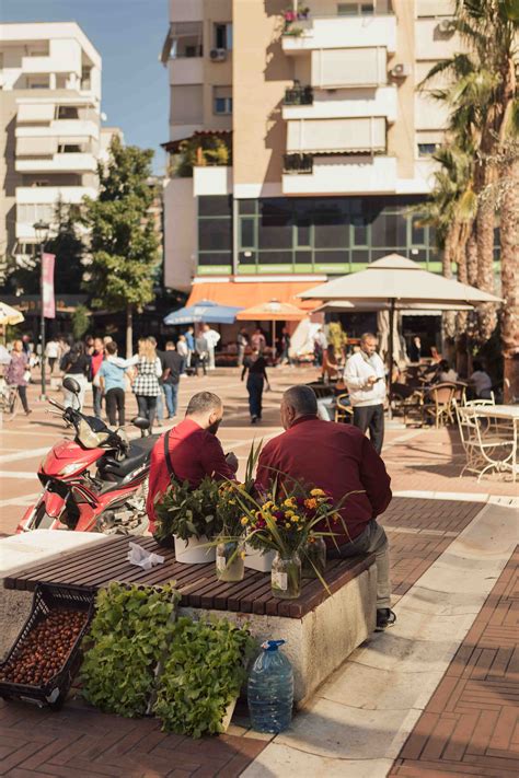 An October Road Trip in Albania: Tirana — The Travelling Light