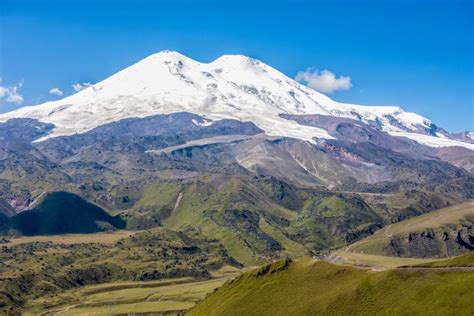 The Top 10 Highest Mountains in Europe - Climbing Kilimanjaro