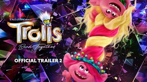 Trolls Band Together D Release Date Show Times And Trailer