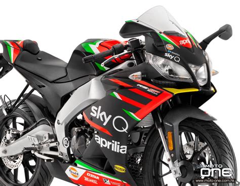 2020 Aprilia Rs 125 天空台電視盒motogp花