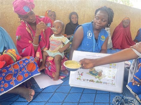 WFP Cameroon On Twitter RT WFP Cameroon Cameroon To Prevent