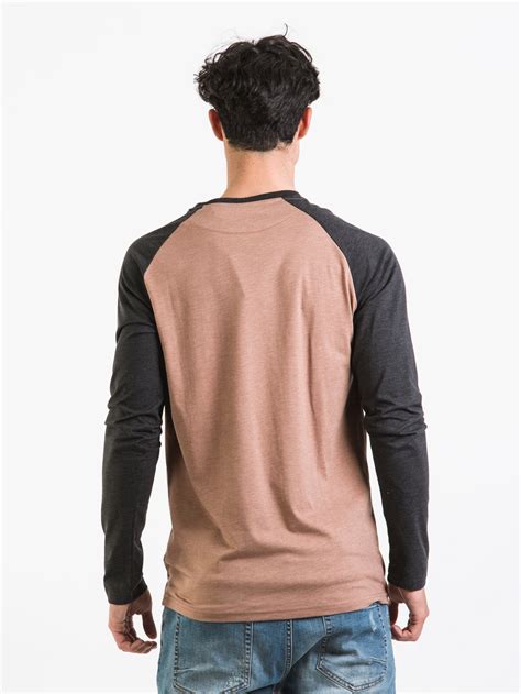 Tentree Treeblend Classic Long Sleeve Henley