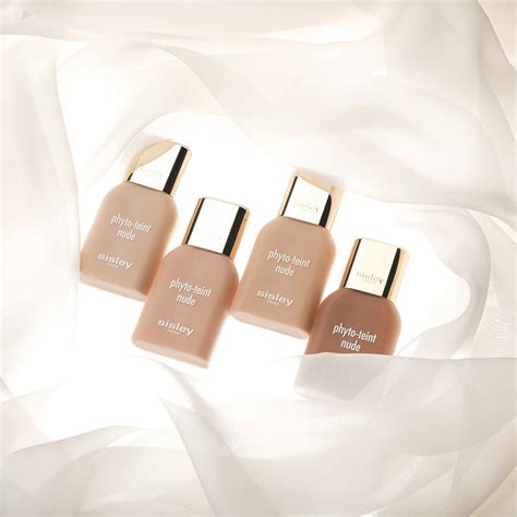 Phyto Teint Nude Fondotinta Liquido Di SISLEY SEPHORA