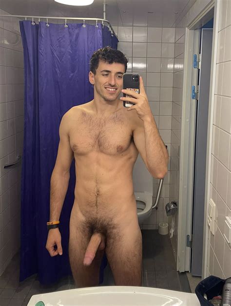 Wanna Have A Quickie In The Bathroom Nudes GLAMOURHOUND