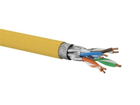 Alantec Kabel S Ftp Kat A Lsoh Dca M Pomara Czowy Sklep Opinie