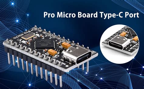 Diymore 2 St Pro Micro Atmega32U4 Pro Micro Development Board 5V 16 MHz