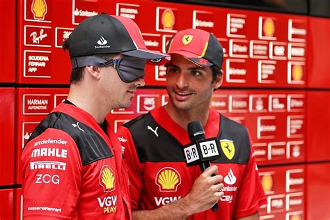 Carlos Sainz Warns Ferrari Fans Ahead Of 2023 Singapore GP