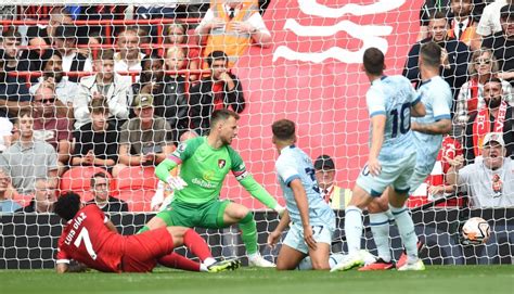 Luis Díaz Marcó Golazo En Triunfo 3 1 Del Liverpool Sobre Bournemouth