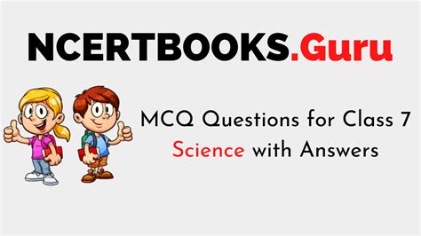 Free Mcq Questions For Class Science With Answers Pdf Of All Chapters