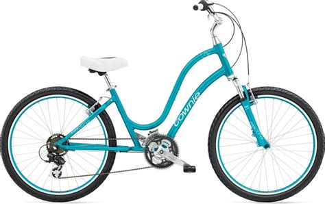 Electra Townie 21d Step Through Womens Bike How Freaking Cute Is This I Want It In Purple