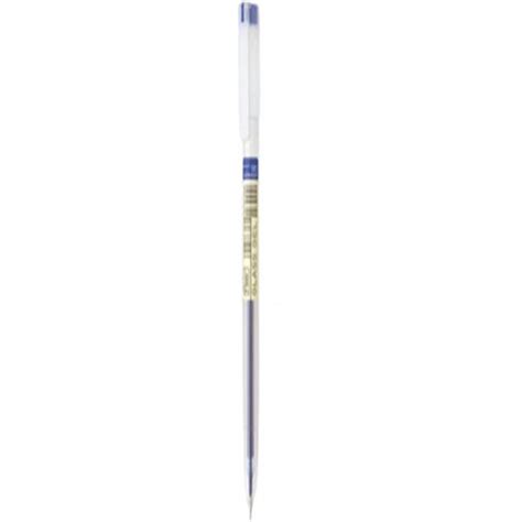 Flair Glass Blue Gel Pen Pack Of Imperial Stationery Mart