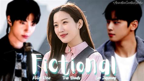 Fictional Khloe Rose Lim Jugyeong X Lee Suho X Han Seojun True