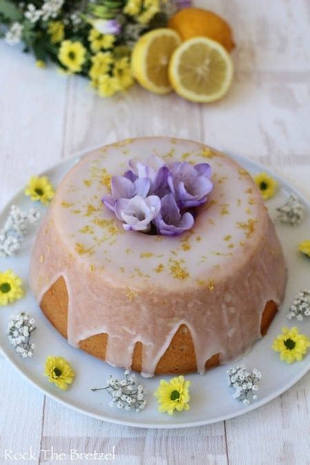 Angel Cake La Fleur Doranger Foodista Challenge Rock The Bretzel