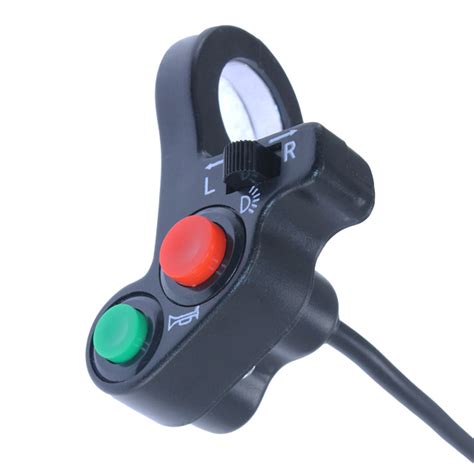 Atv Turn Signal Switch