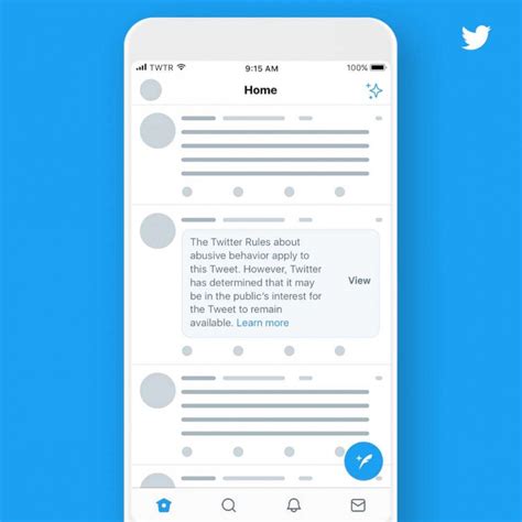 Twitter Says It Will Start Labeling Tweets From World Leaders That