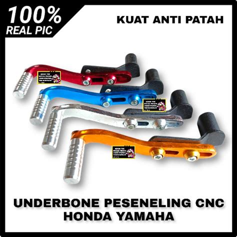 Jual PEDAL PERSENELING OPERAN GIGI MOTOR Shopee Indonesia