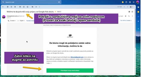 Tvoja prijava je primljena. Hvala ti! - Blog o marketingu i preduzetništvu