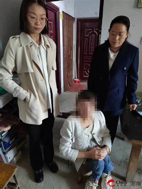 新蔡县法律援助中心：“我为群众办实事”纪实 残疾女遇负心汉逃避义务 法律援助倾情服务讨公道 中华网河南