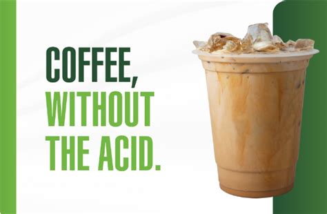 Coffee, without the acid – Alkamind