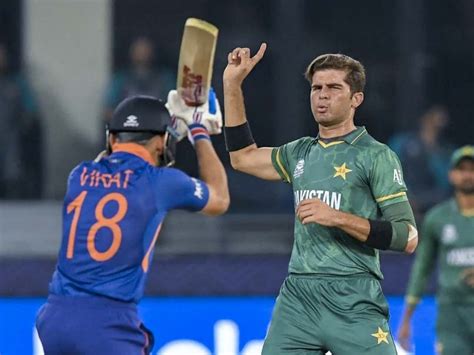 Pakistan Got A Big Blow Shaheen Afridi Out Of Asia Cup 2022 Some Were