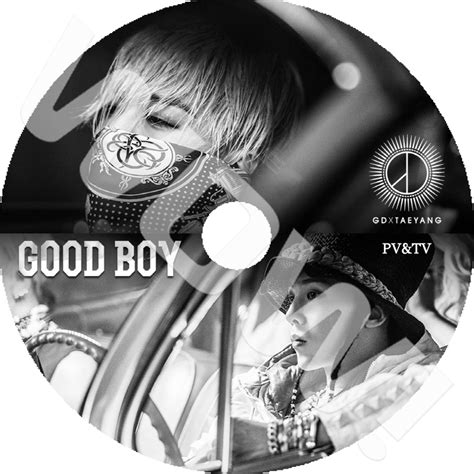 Bigbang Gd Taeyang Pv Tv Good Boy Bigbang G