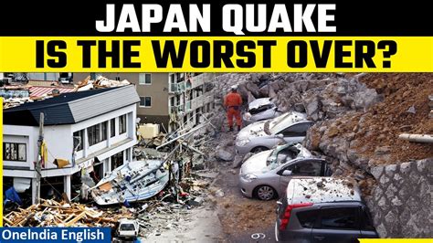 Japans Coastal Alarm 7 6 Quake Triggers Tsunami Warnings Usgs