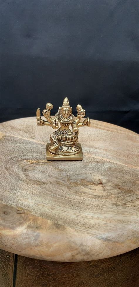 Ashta Eight Lakshmi Statue Ashtalakshmi Eight Forms Of Lakshmi Brass