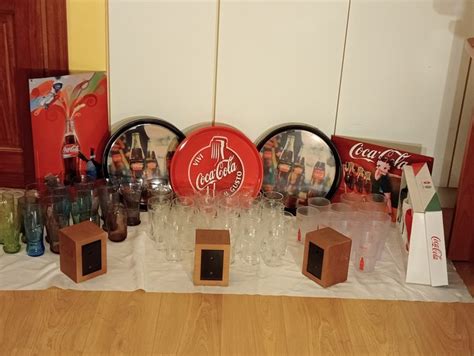 coca cola - Coca-Cola merchandise collection - Aluminium, - Catawiki