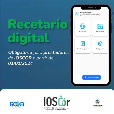 Solo Recetas Electr Nicas Para Prescripci N De Medicamentos Infopaso