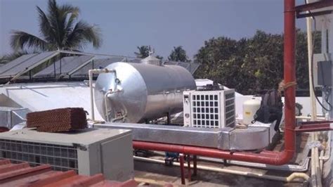 ASHP C Domestic Hot Water Heat Pump At Rs Unit Hot Water Heat Pump In Bengaluru