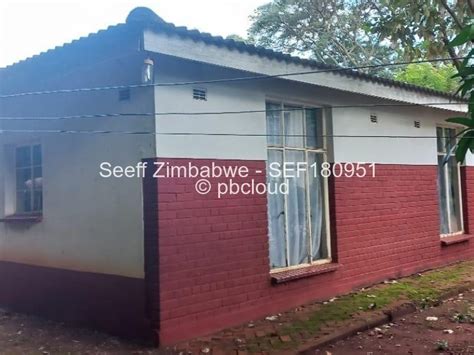 Bedroom House For Sale In Vainona Harare Propertybook