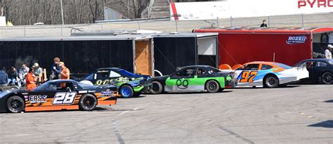 Open Practice Kalamazoo Speedway