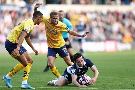 EFL Pundit Shares Difficult Verdict In Oxford United Vs Derby County