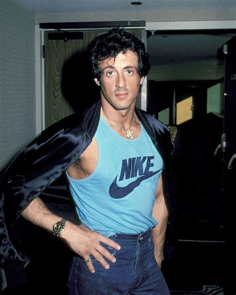 40 Photos That Prove Sylvester Stallone Is The Ultimate Style Icon