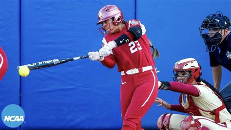 NCAA Softball On Twitter Record Setting Season 3 Peat Relive OU