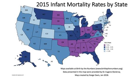 Maternal Mortality Map Us 2024 - Neely Wenonah