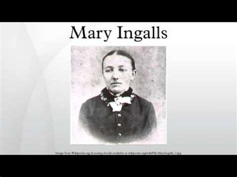 Mary Ingalls