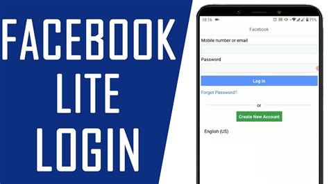 Facebook Lite Login Facebook Lite App Login Help 2021 Facebook