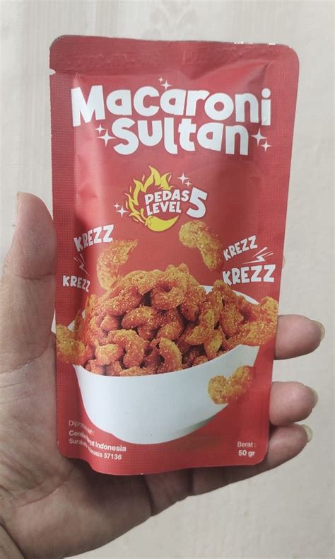 Macaroni Sultan On Carousell