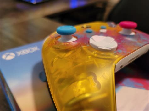 The Forza Horizon 5 Xbox controller is the perfect companion for ...