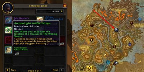 O Trouver Tous Les Tr Sors De Waking Shores Dans Wow Dragonflight