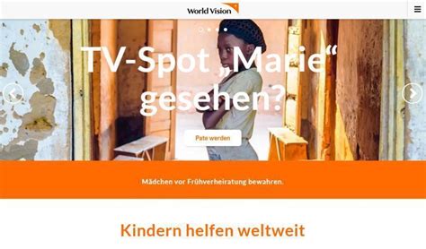 World Vision Report Klimawandel Versch Rft Konflikte Hunger Und