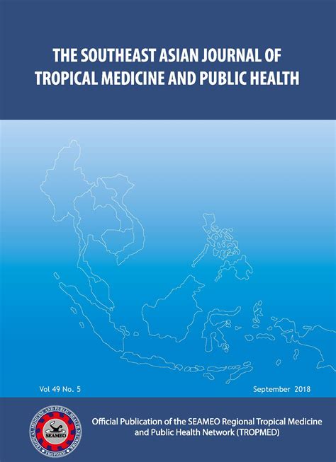 The Southeast Asian Journal Of Tropical Medicine And Public Health