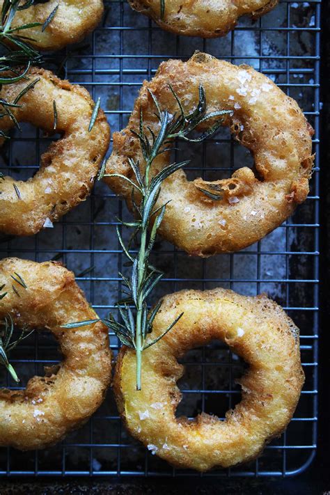 Delicata Squash Rings – HonestlyYUM