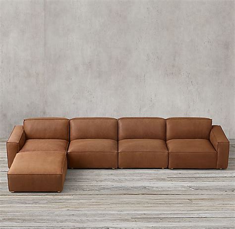 Leather Modular Sectional Sofa Sofa Living Room Ideas