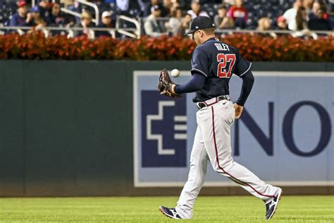 Braves vs. Nationals Recap: Atlanta’s offense goes quiet in 3-2 loss to ...